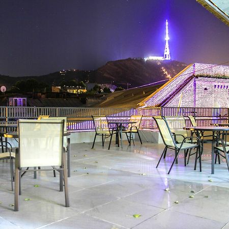 New Palace Shardeni Tbilisi Luaran gambar