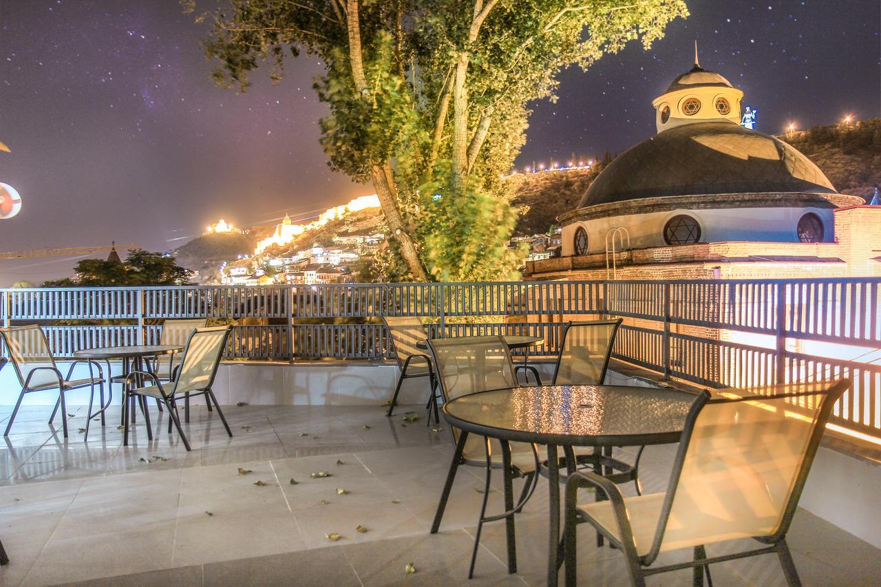 New Palace Shardeni Tbilisi Luaran gambar