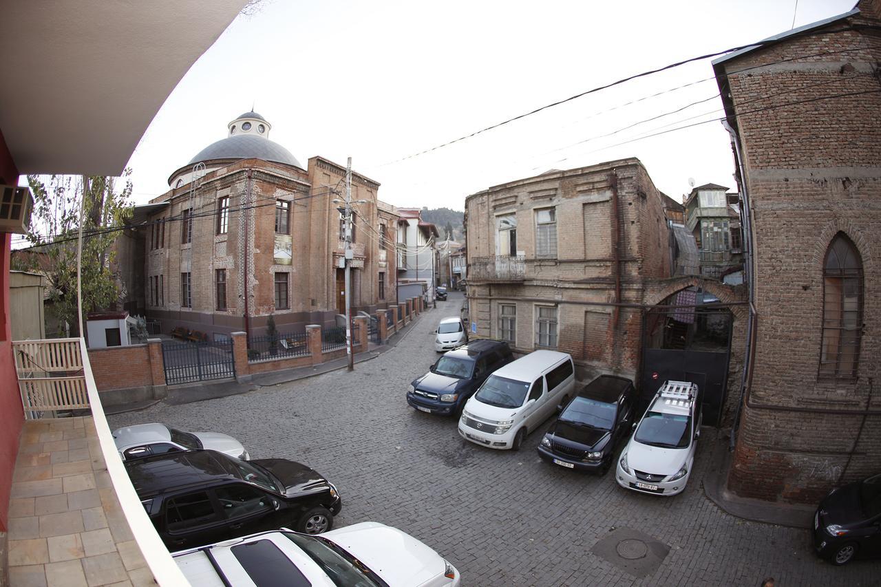 New Palace Shardeni Tbilisi Luaran gambar