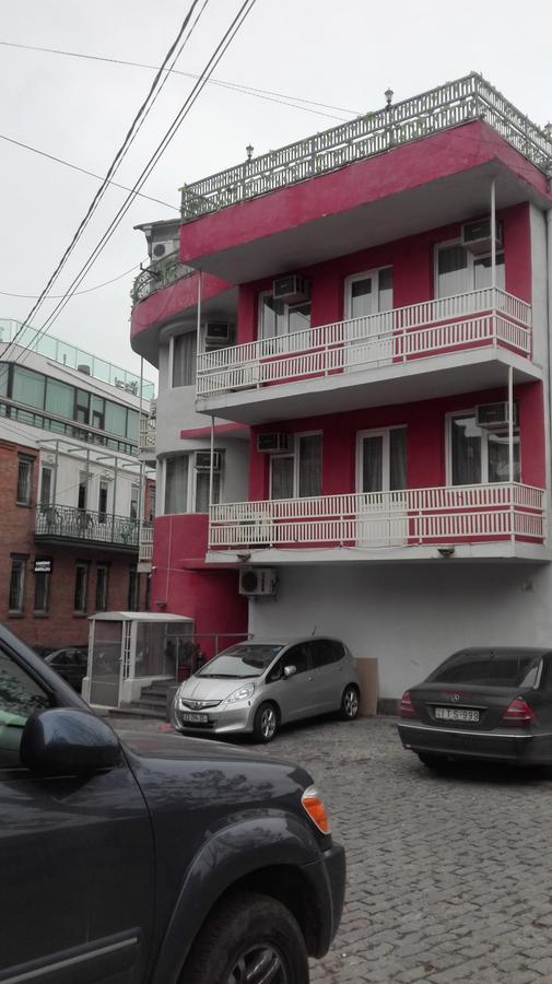 New Palace Shardeni Tbilisi Luaran gambar