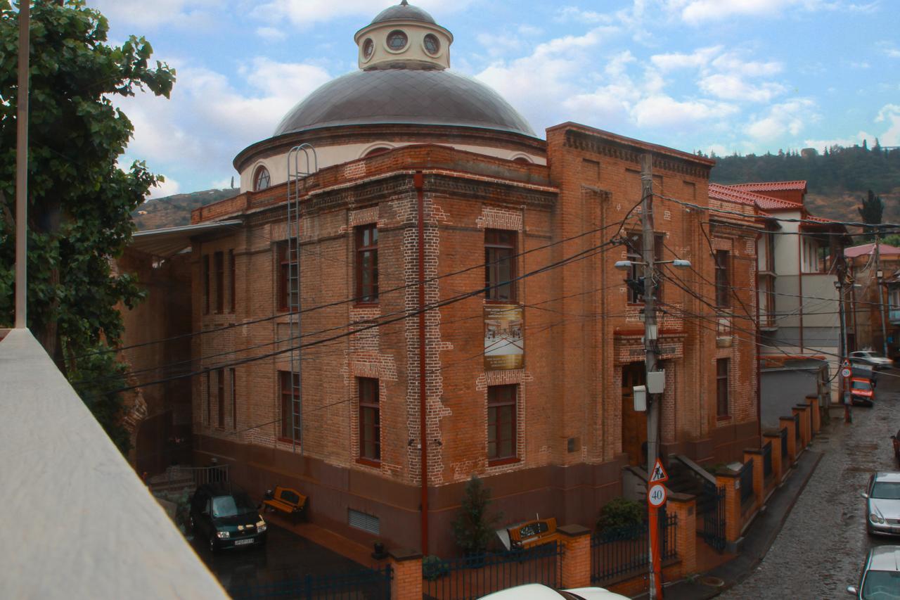 New Palace Shardeni Tbilisi Luaran gambar