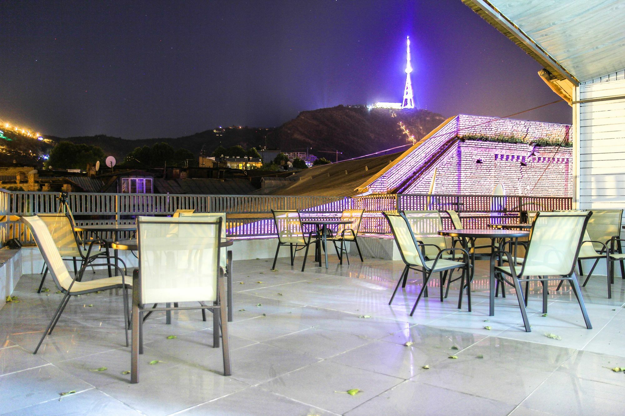 New Palace Shardeni Tbilisi Luaran gambar
